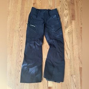 Women’s Patagonia Gore-Tex ski pants